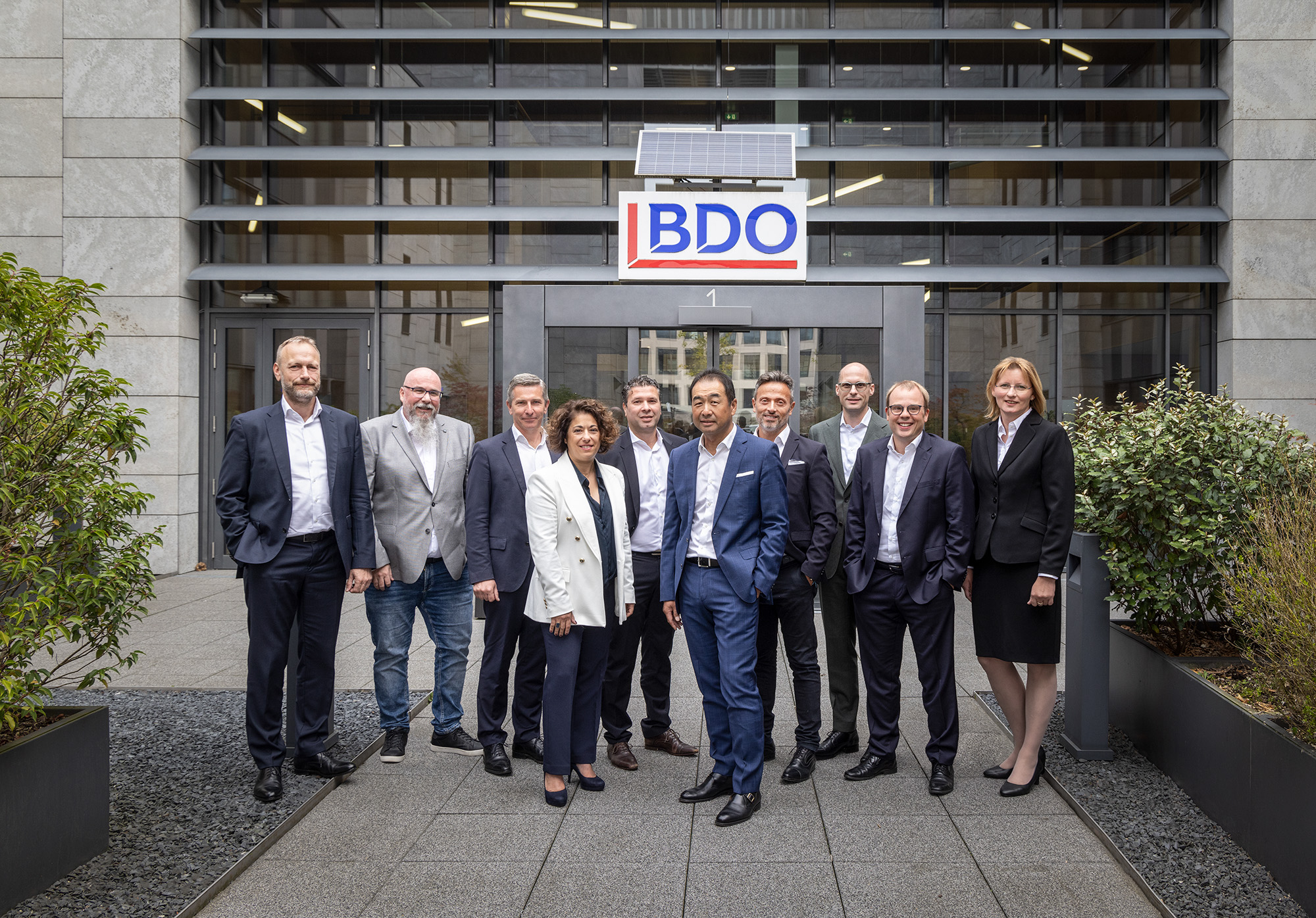 Executive Committee of BDO Luxembourg