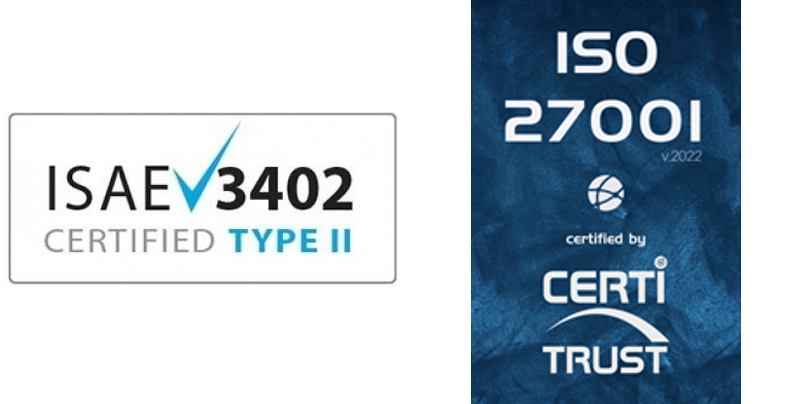 ISO 27001 and ISAE